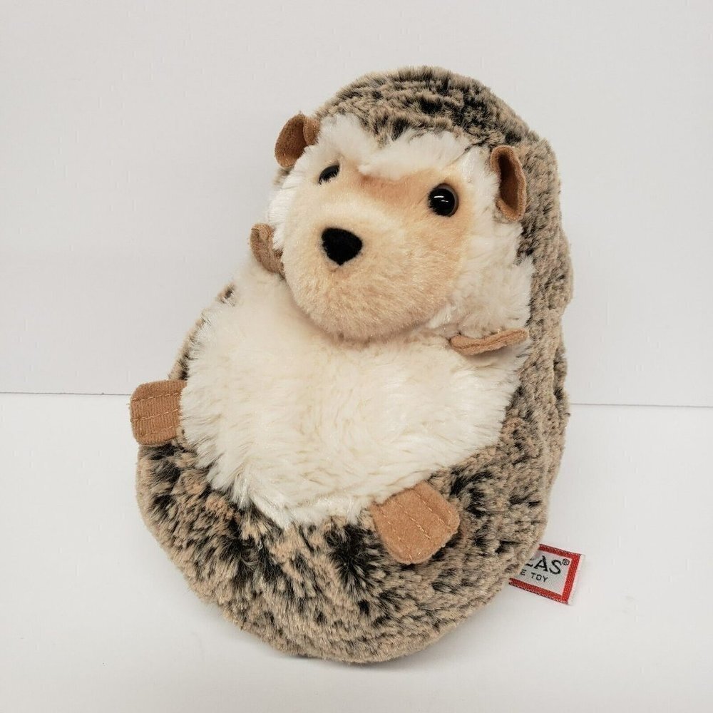 Douglas 8" Hedgehog Cuddle Toy 2016 Plush